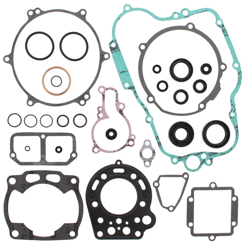COMPLETE GASKET KIT WITH OIL SEALS