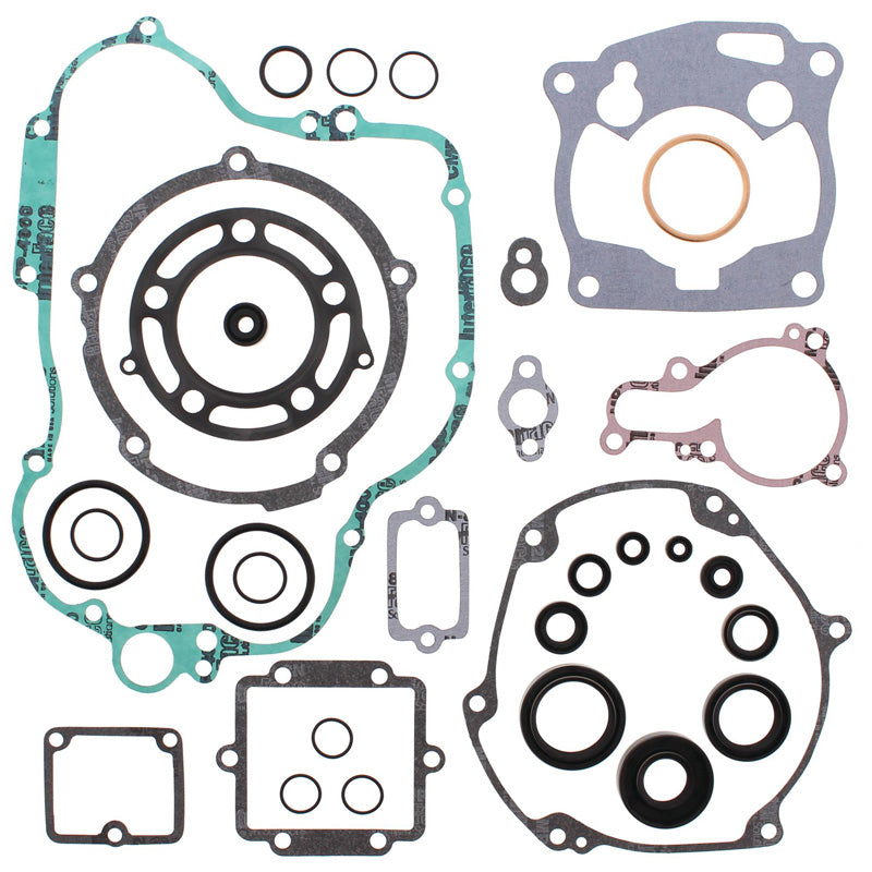 COMPLETE GASKET KIT WITH OIL SEALS