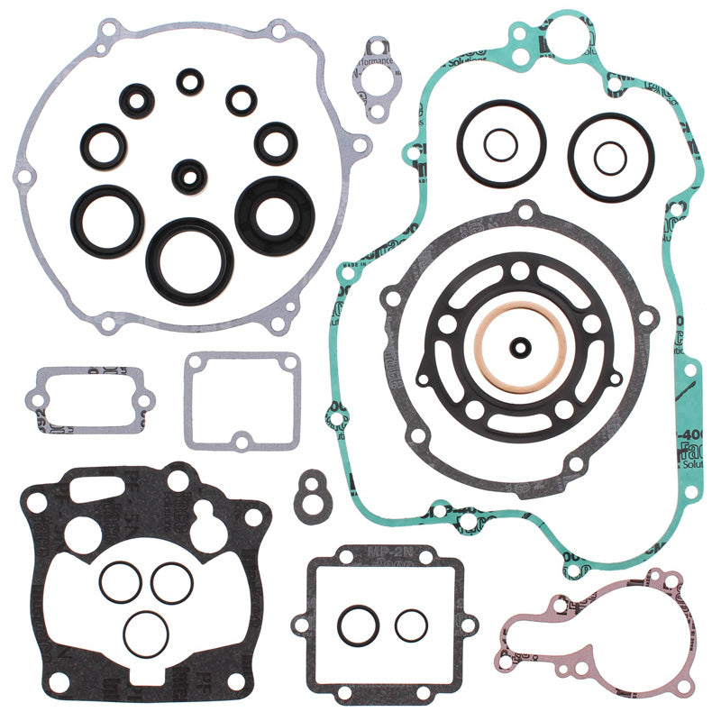 COMPLETE GASKET KIT WITH OIL SEALS