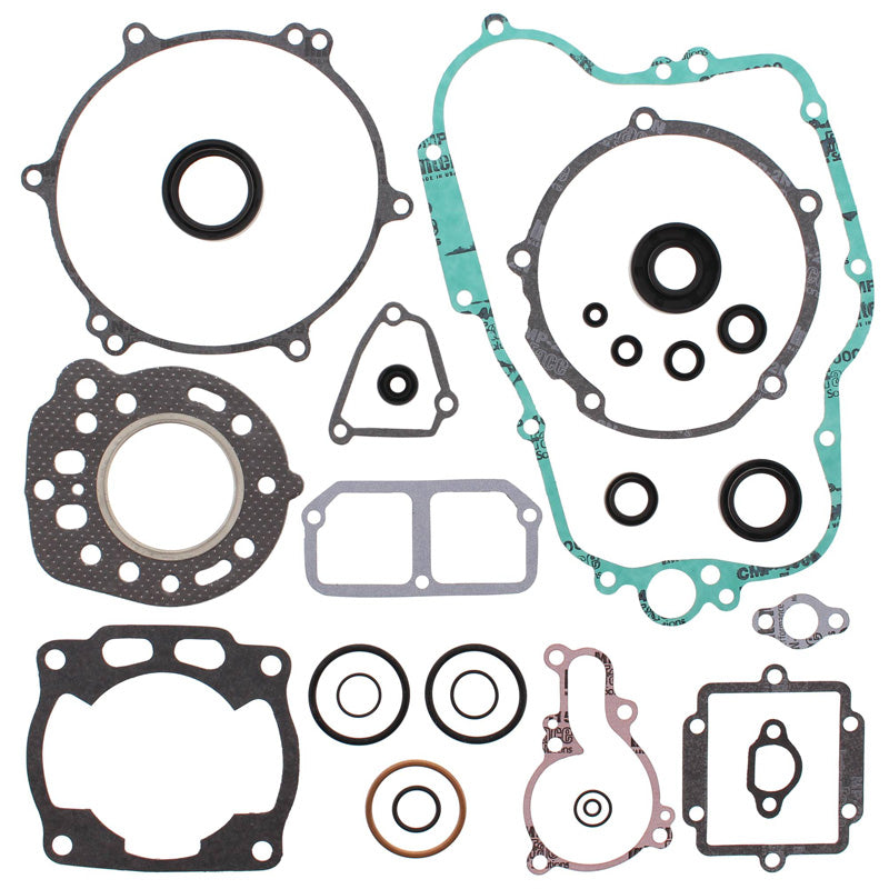 COMPLETE GASKET KIT WITH OIL SEALS