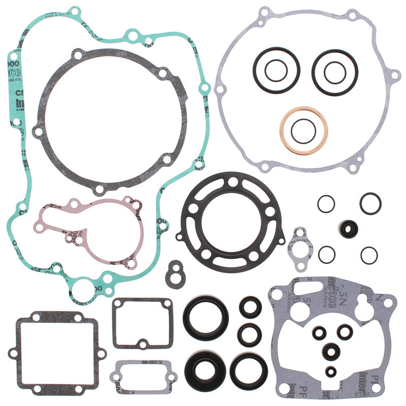 COMPLETE GASKET KIT WITH OIL SEALS