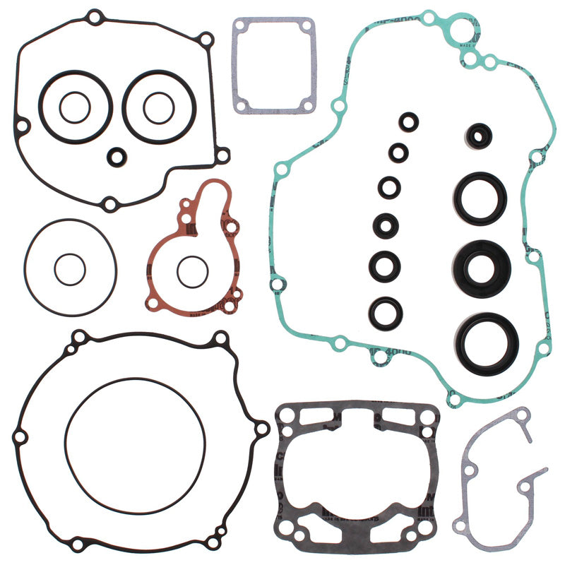 COMPLETE GASKET KIT WITH OIL SEALS