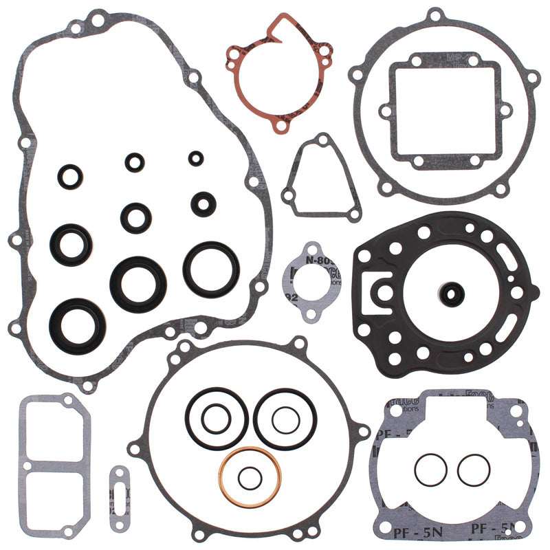 COMPLETE GASKET KIT WITH OIL SEALS