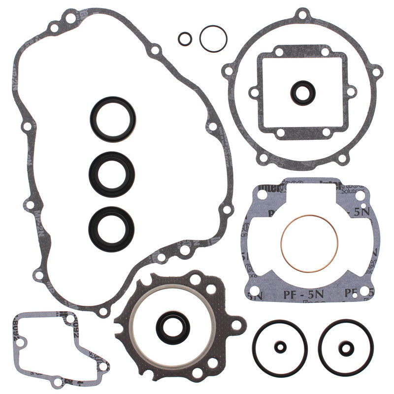 COMPLETE GASKET KIT WITH OIL SEALS