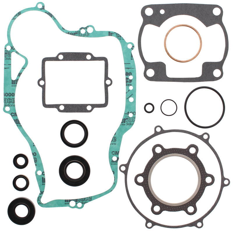 COMPLETE GASKET KIT WITH OIL SEALS