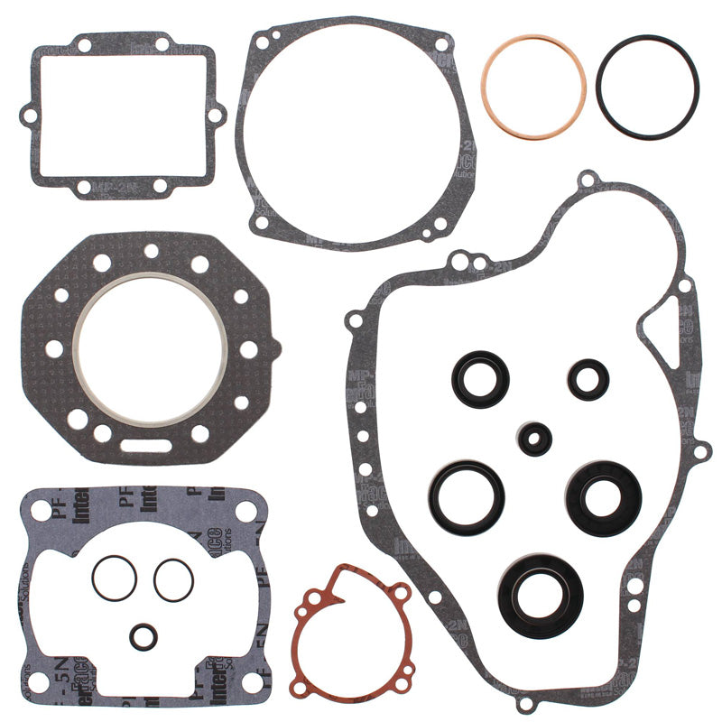 COMPLETE GASKET KIT WITH OIL SEALS