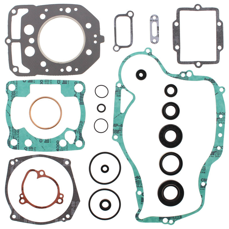 COMPLETE GASKET KIT WITH OIL SEALS