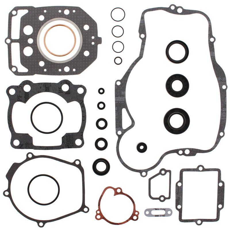 COMPLETE GASKET KIT WITH OIL SEALS