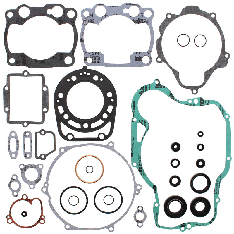 COMPLETE GASKET KIT WITH OIL SEALS