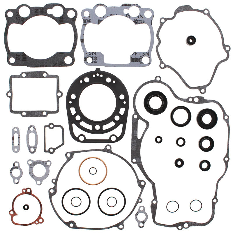 COMPLETE GASKET KIT WITH OIL SEALS