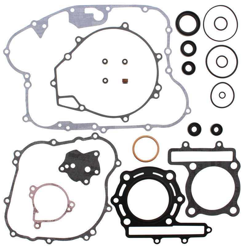 COMPLETE GASKET KIT WITH OIL SEALS