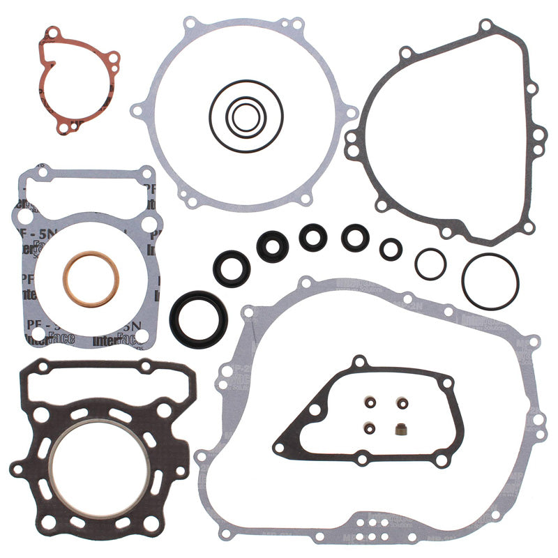 COMPLETE GASKET KIT WITH OIL SEALS