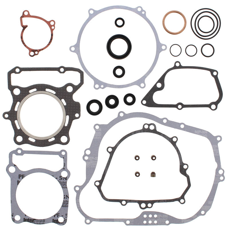 COMPLETE GASKET KIT WITH OIL SEALS