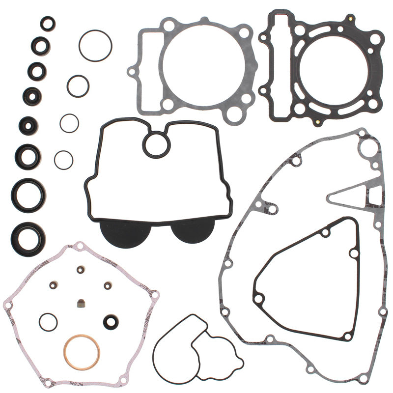 COMPLETE GASKET KIT WITH OIL SEALS
