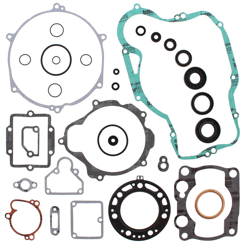 COMPLETE GASKET KIT WITH OIL SEALS