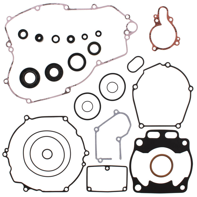 COMPLETE GASKET KIT WITH OIL SEALS