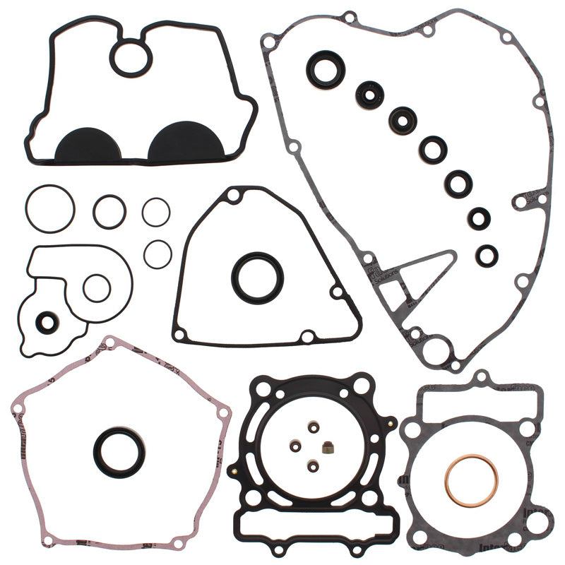 COMPLETE GASKET KIT WITH SEALS