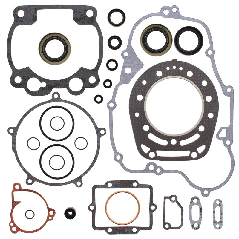 COMPLETE GASKET KIT WITH OIL SEALS