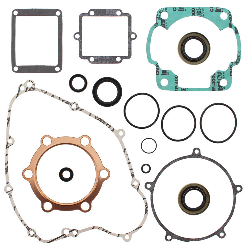 COMPLETE GASKET KIT WITH OIL SEALS