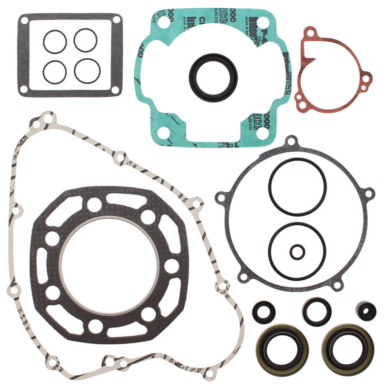 COMPLETE GASKET KIT WITH OIL SEALS