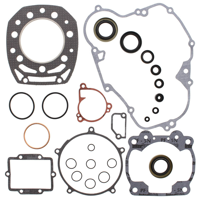 COMPLETE GASKET KIT WITH OIL SEALS