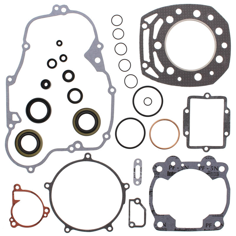 COMPLETE GASKET KIT WITH OIL SEALS