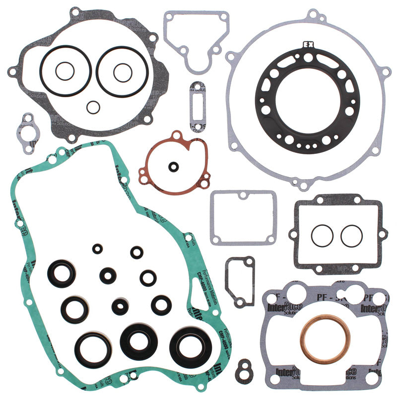 COMPLETE GASKET KIT WITH OIL SEALS