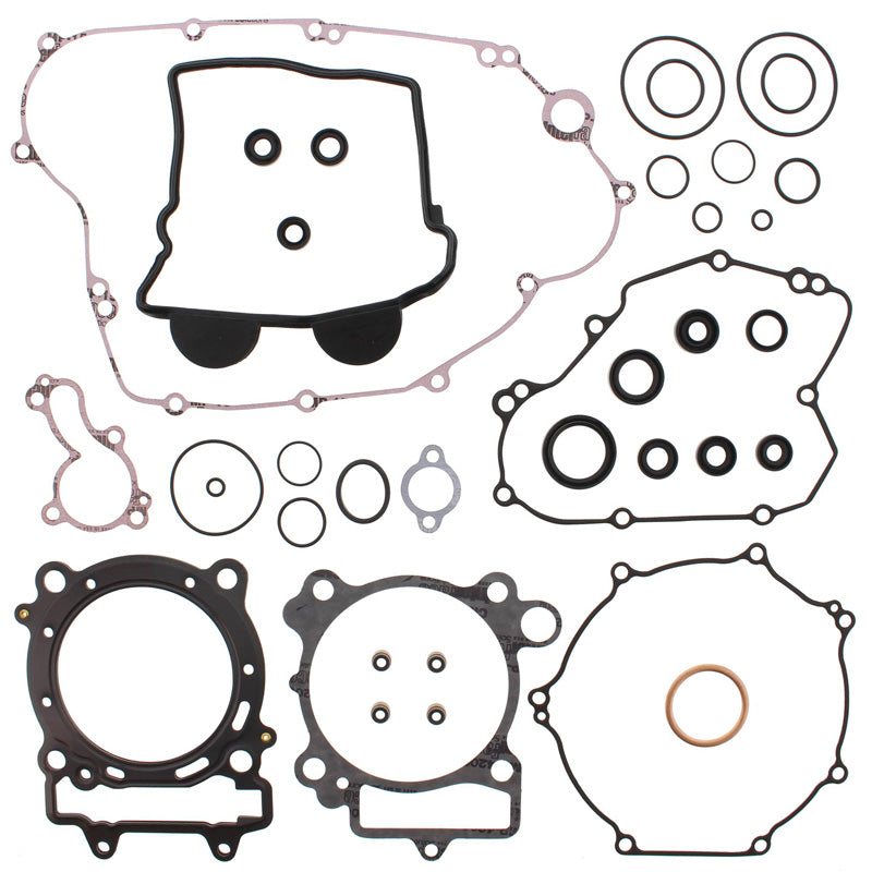 COMPLETE GASKET KIT WITH OIL SEALS