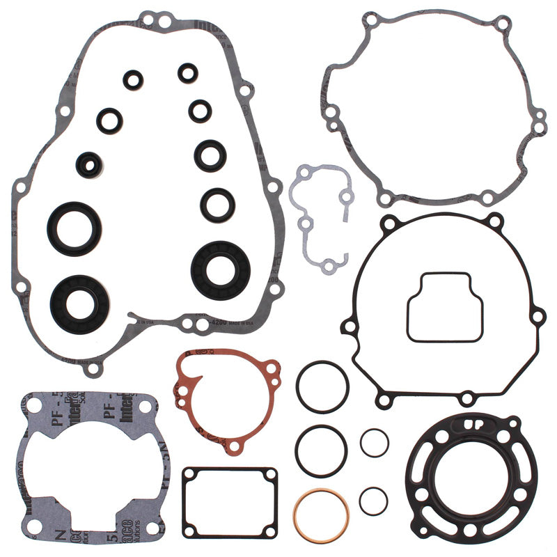 COMPLETE GASKET KIT WITH OIL SEALS