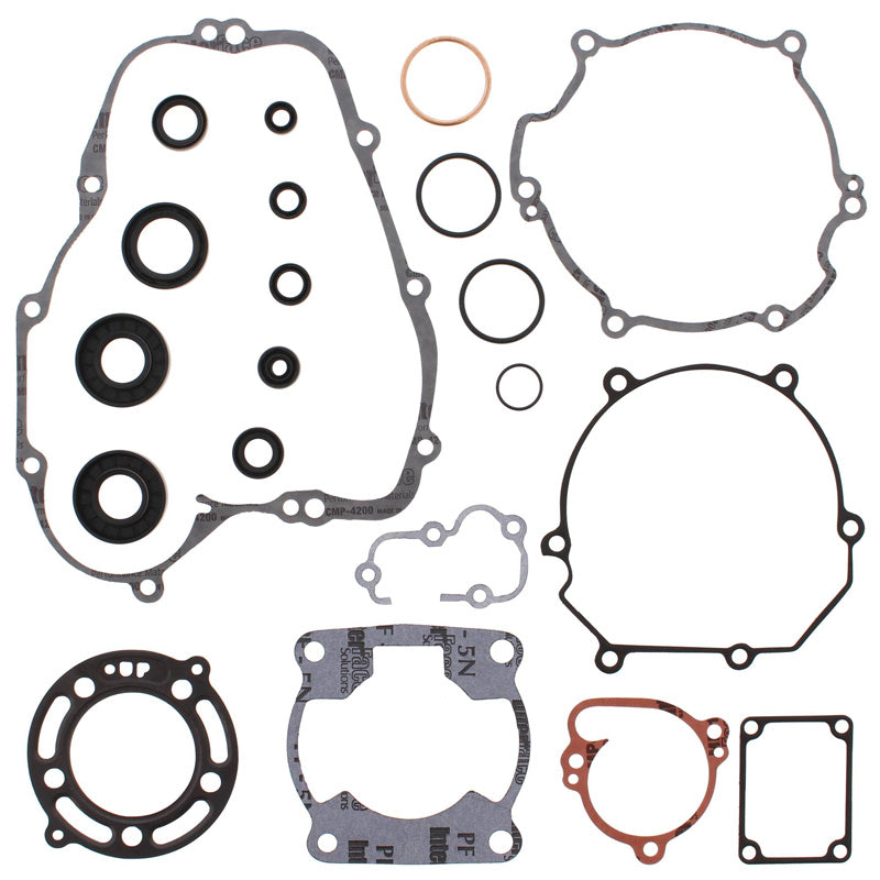 COMPLETE GASKET KIT WITH OIL SEALS