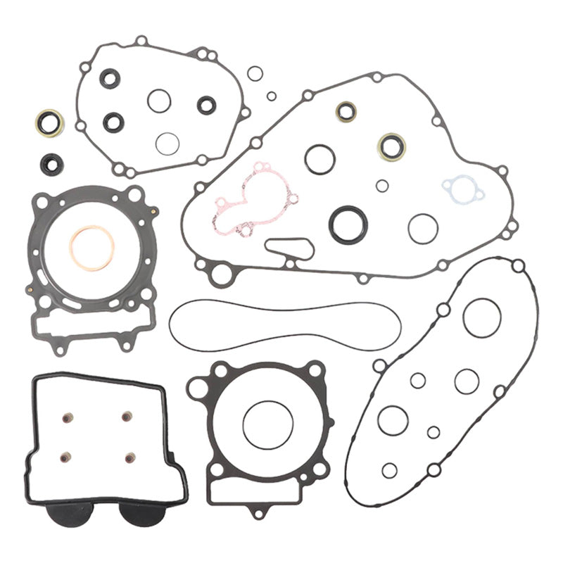 COMPLETE GASKET KIT WITH OIL SEALS