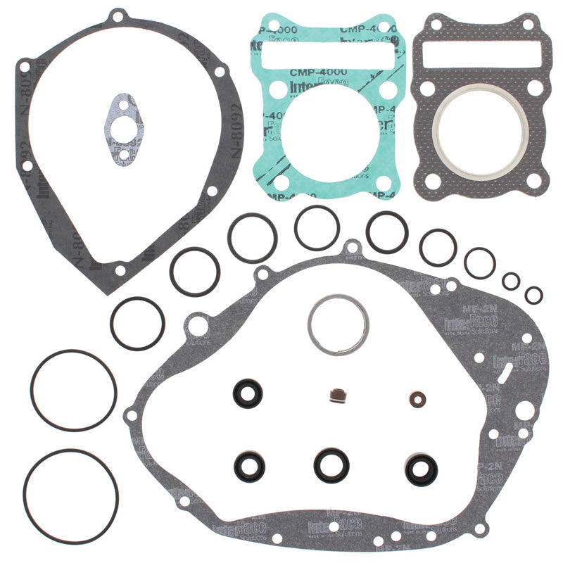 COMPLETE GASKET KIT WITH OIL SEALS