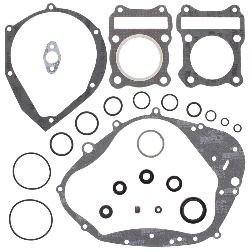 COMPLETE GASKET KIT WITH OIL SEALS