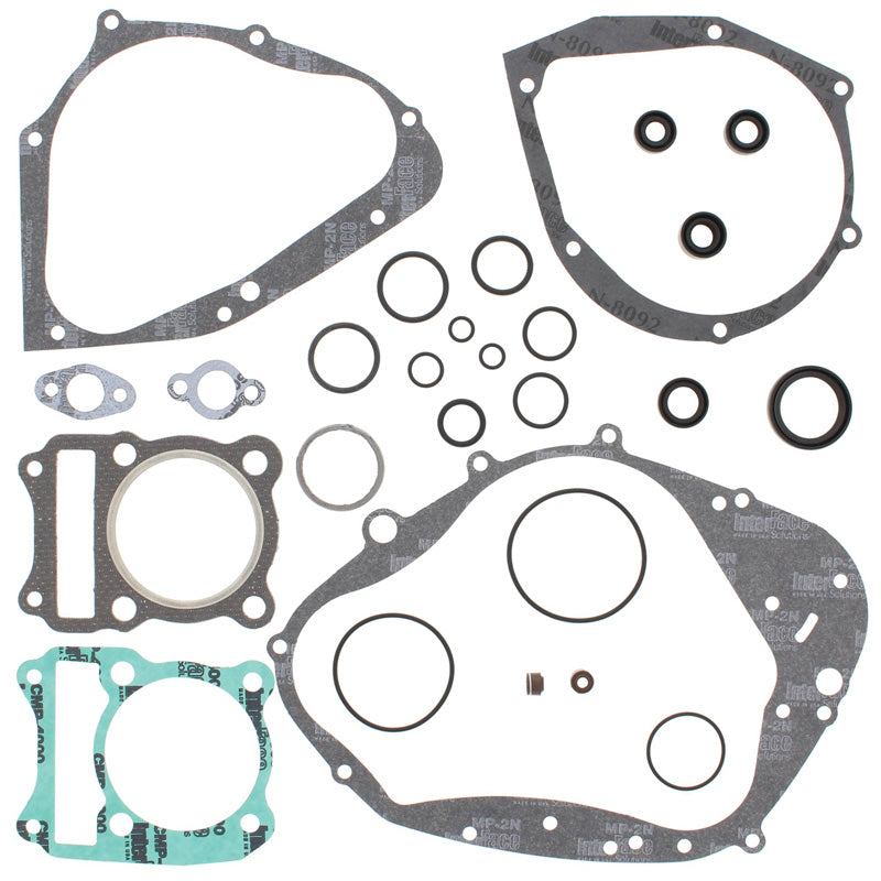 COMPLETE GASKET KIT WITH OIL SEALS