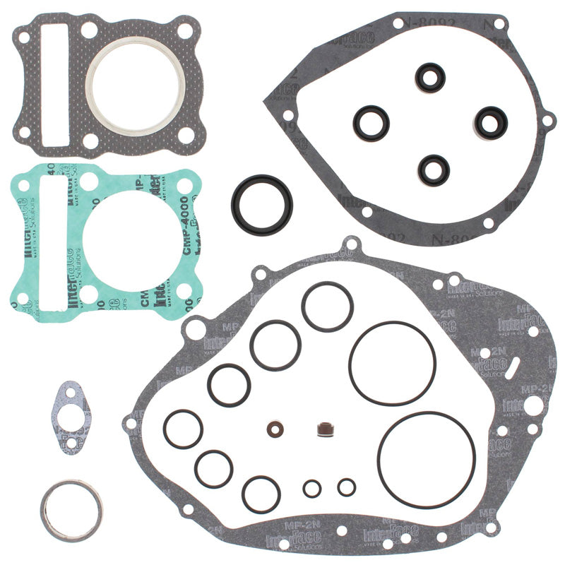 COMPLETE GASKET KIT WITH OIL SEALS