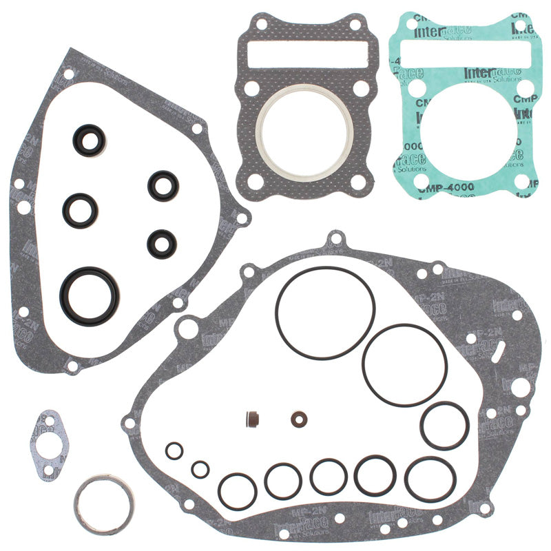 COMPLETE GASKET KIT WITH OIL SEALS