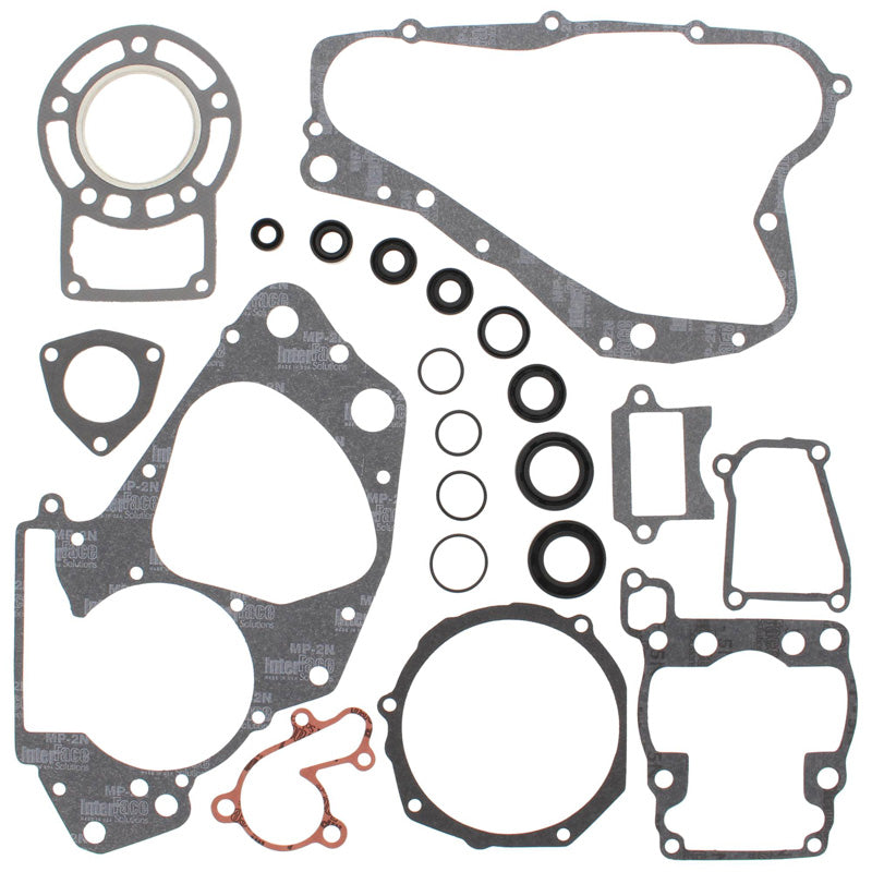 COMPLETE GASKET KIT WITH OIL SEALS