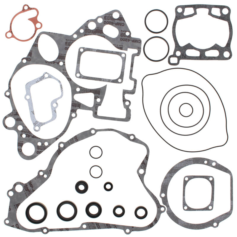 COMPLETE GASKET KIT WITH OIL SEALS
