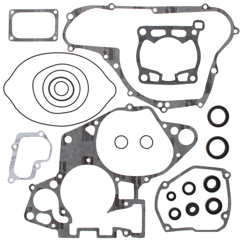 COMPLETE GASKET KIT WITH OIL SEALS