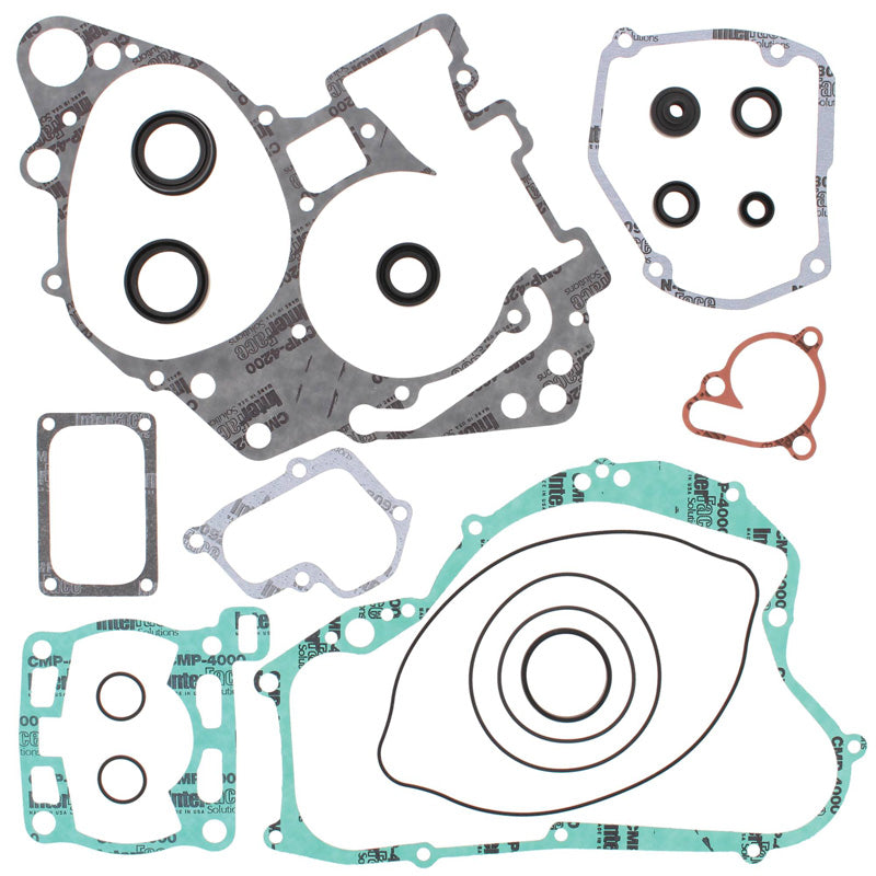 COMPLETE GASKET KIT WITH OIL SEALS