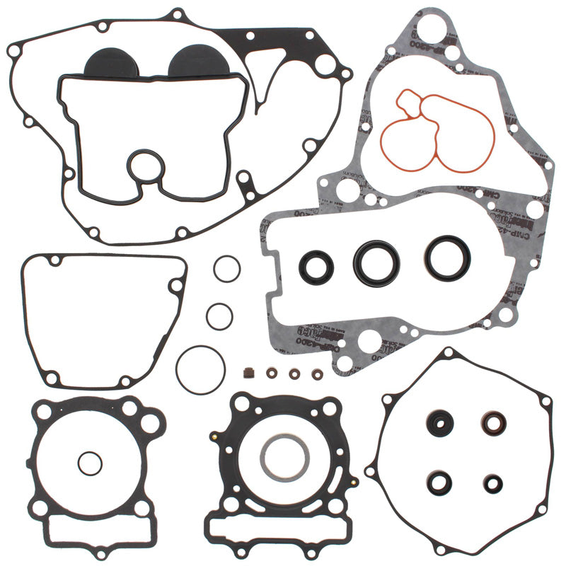 COMPLETE GASKET KIT WITH OIL SEALS