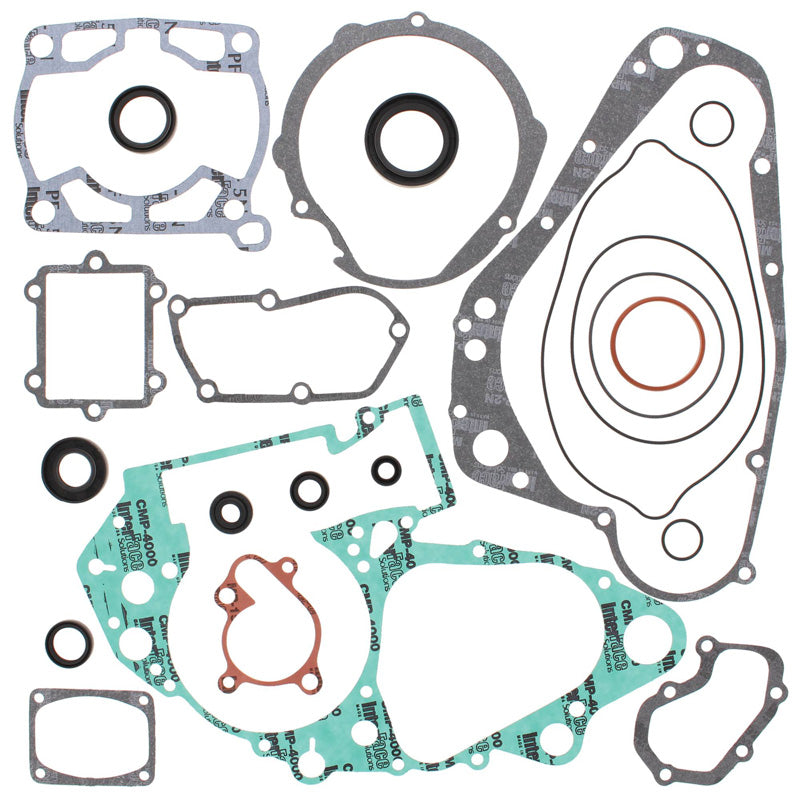 COMPLETE GASKET KIT WITH OIL SEALS