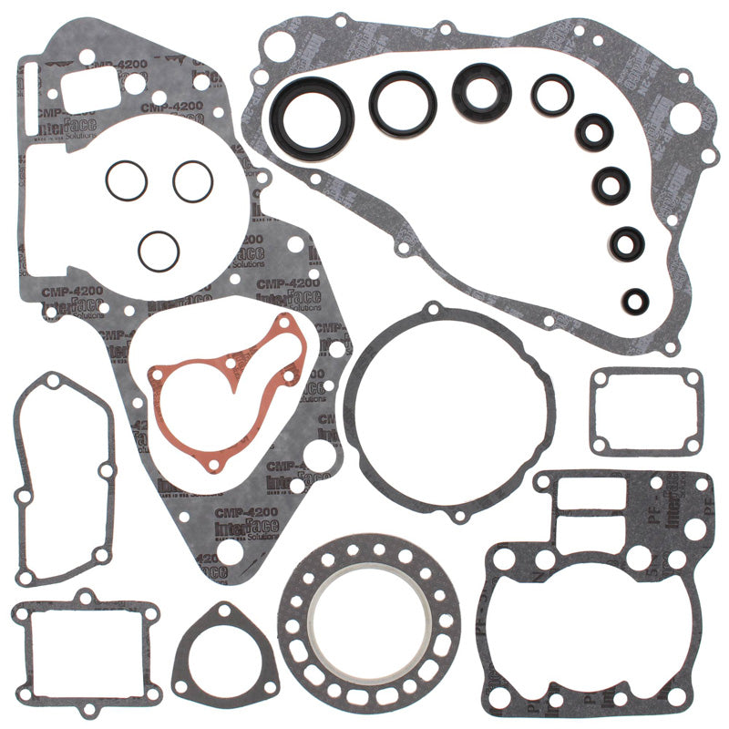 COMPLETE GASKET KIT WITH OIL SEALS