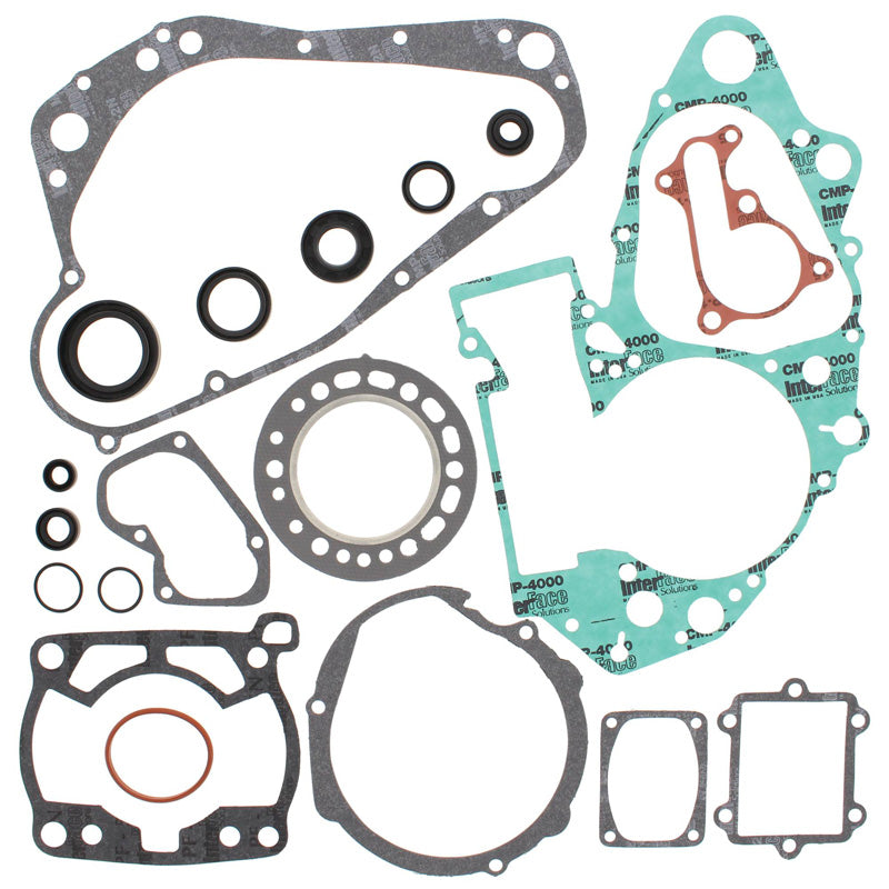 COMPLETE GASKET KIT WITH OIL SEALS