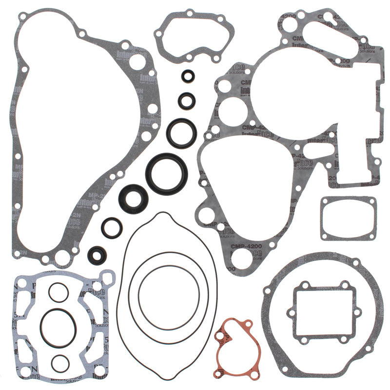 COMPLETE GASKET KIT WITH OIL SEALS