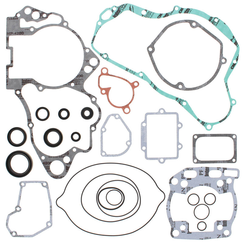 COMPLETE GASKET KIT WITH OIL SEALS