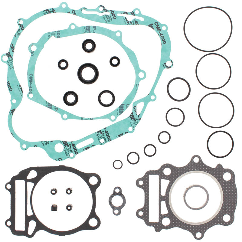 COMPLETE GASKET KIT WITH OIL SEALS