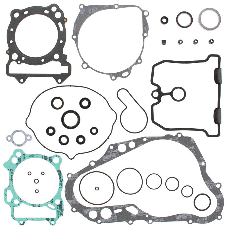 COMPLETE GASKET KIT WITH OIL SEALS