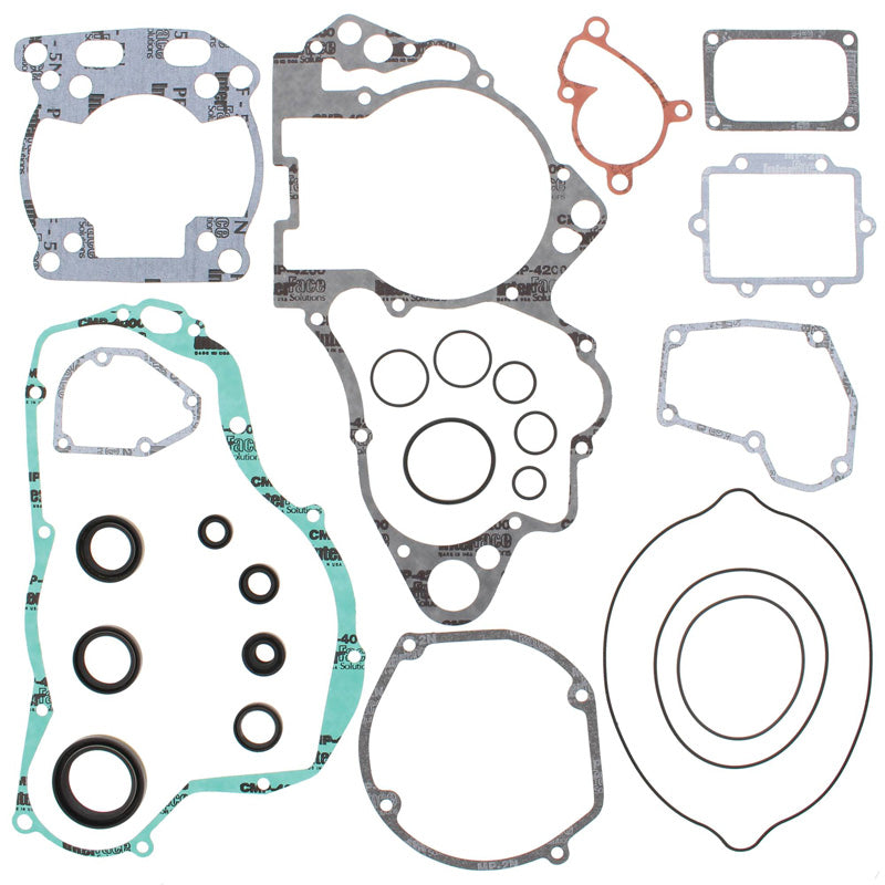 COMPLETE GASKET KIT WITH OIL SEALS