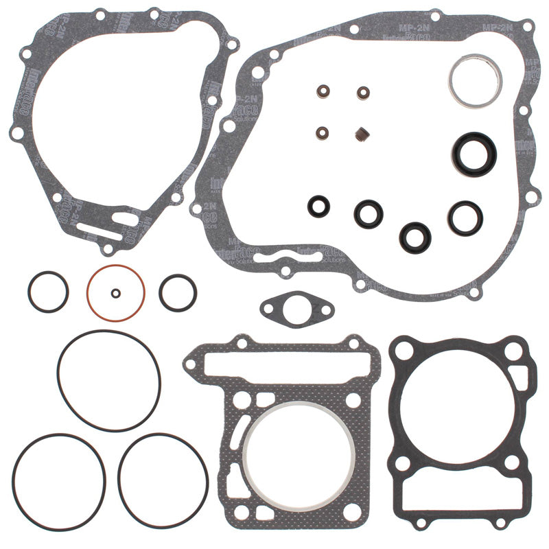 COMPLETE GASKET KIT WITH OIL SEALS